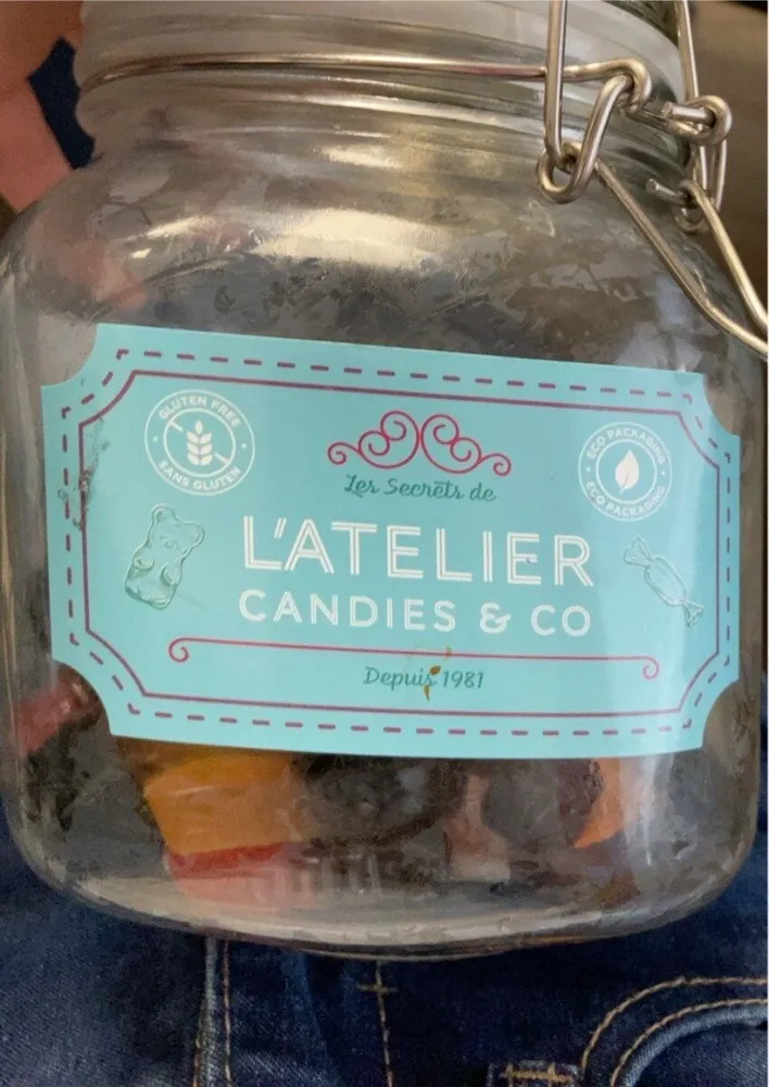 L’atelier candis & co