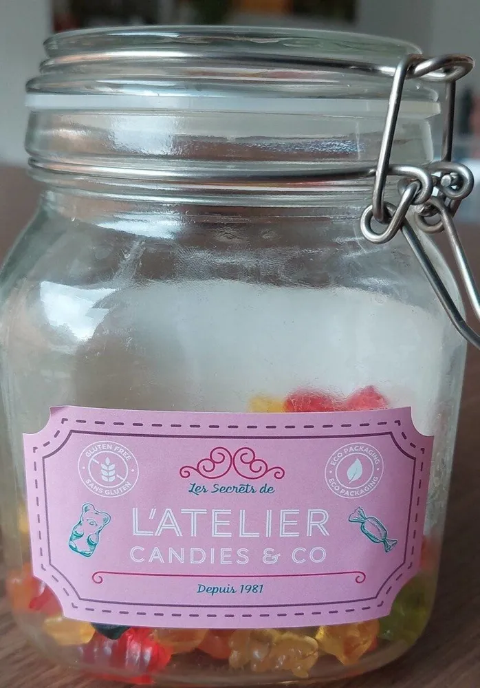 Mini teddy