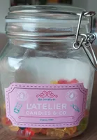 Mini teddy