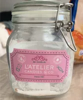 L’atelier candies