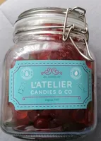 Confiserie aromatisée Cherry