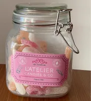 Bonbons Gummies L'Atelier Candies & Co