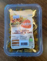 Lamelles de Tofu Orientales