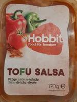 Tofu salsa