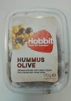 Hummus olive