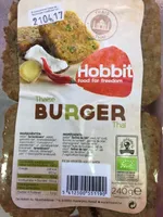 Burger Thai