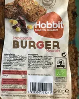 Burger Mexican