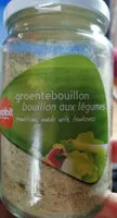 bouillon aux légumes