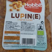 Lupin original burger