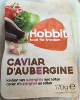Caviar d'aubergine