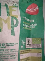 Tempeh aux graines de chanvre