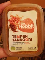 Tempeh Tandoori