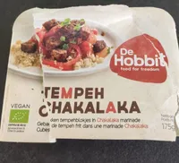 Tempeh Chakalaka