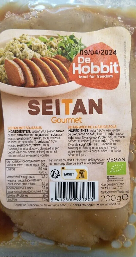 SEITAN Gourmet
