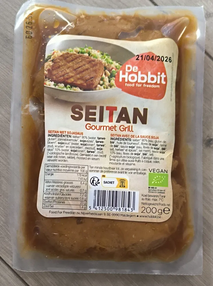 Seitan
