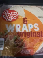 Wraps original