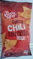 Spicy Chili Tortilla Chips
