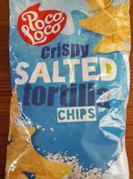 Tortilla chips