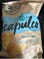 Tortilla chips Sea Salt