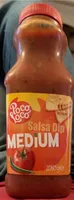 2L Sauce Mexicaine Salsa Dip Poco Loco