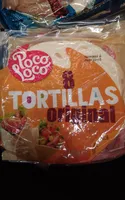 8 tortillas original