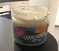 Dip sour cream smouth