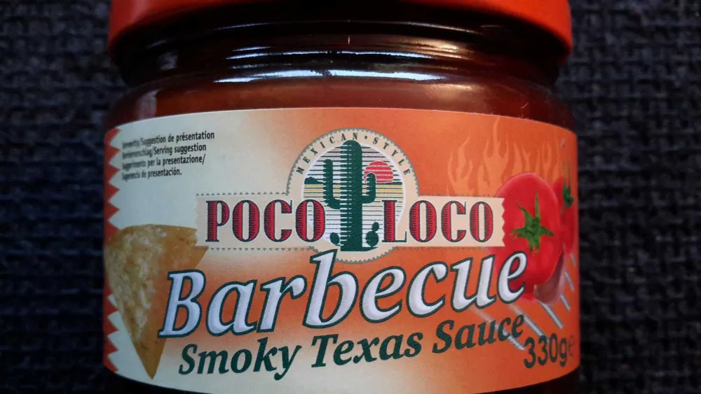 Sauce BBQ