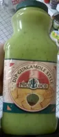 Dip Guacamole Style