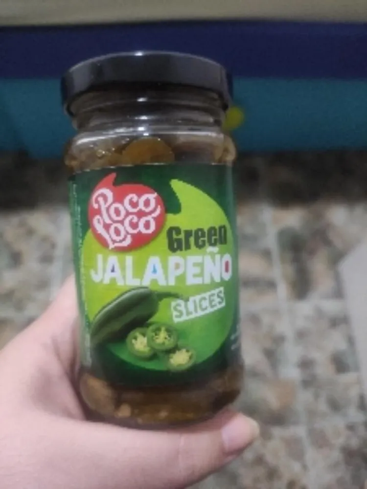Green Jalapens, Hot