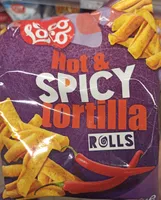 Roc & Roll Hot Spicy