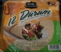 12 Dürüm