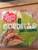 Gorditas Soft Tacos