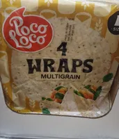 Tortilla wraps