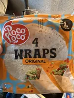 Tortilla Wraps