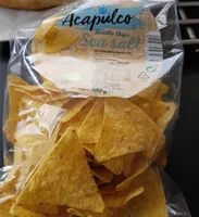 Tortilla chips Sea salt