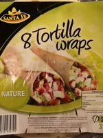 Tortilla wraps