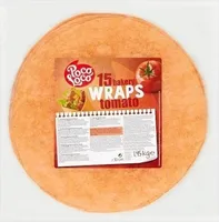 Bakery Wraps Tomato