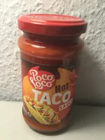 Mexican Taco Topping Sauce