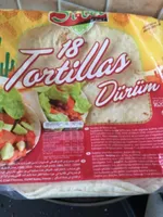 Tortillas Durum