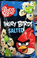 Angry Birds Salted