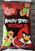 Angry Birds Ketchup