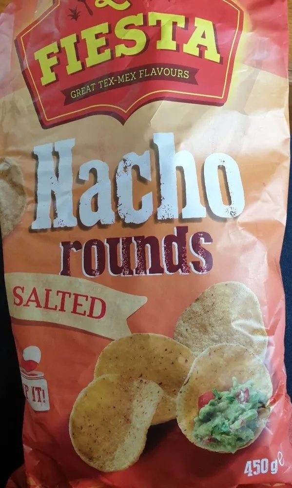 Nachos rounds
