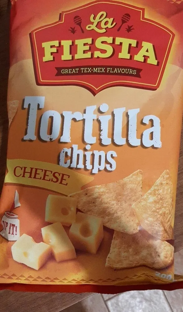 Tortellini chips