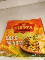 Corn tortillas
