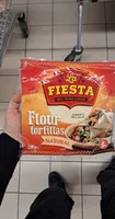 Flour tortillas