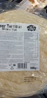 Flour Tortillas