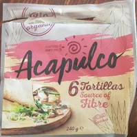 6 Tortillas