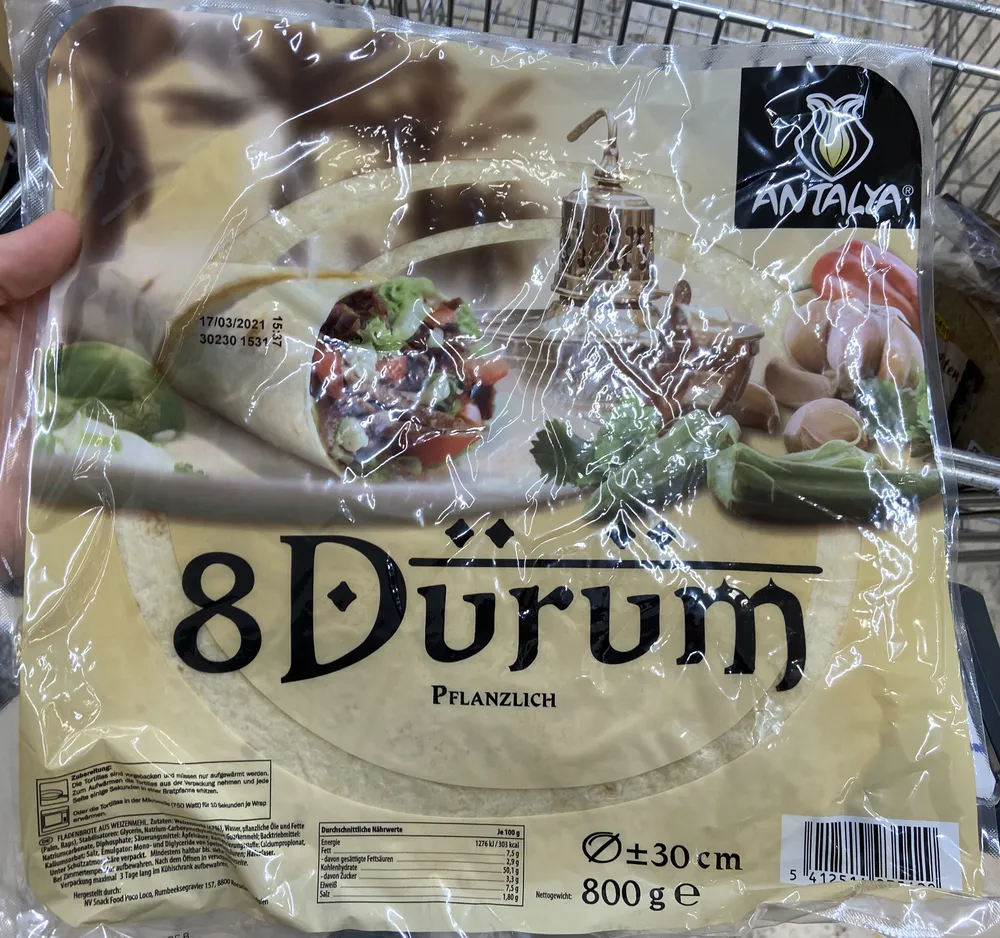 Dürüm