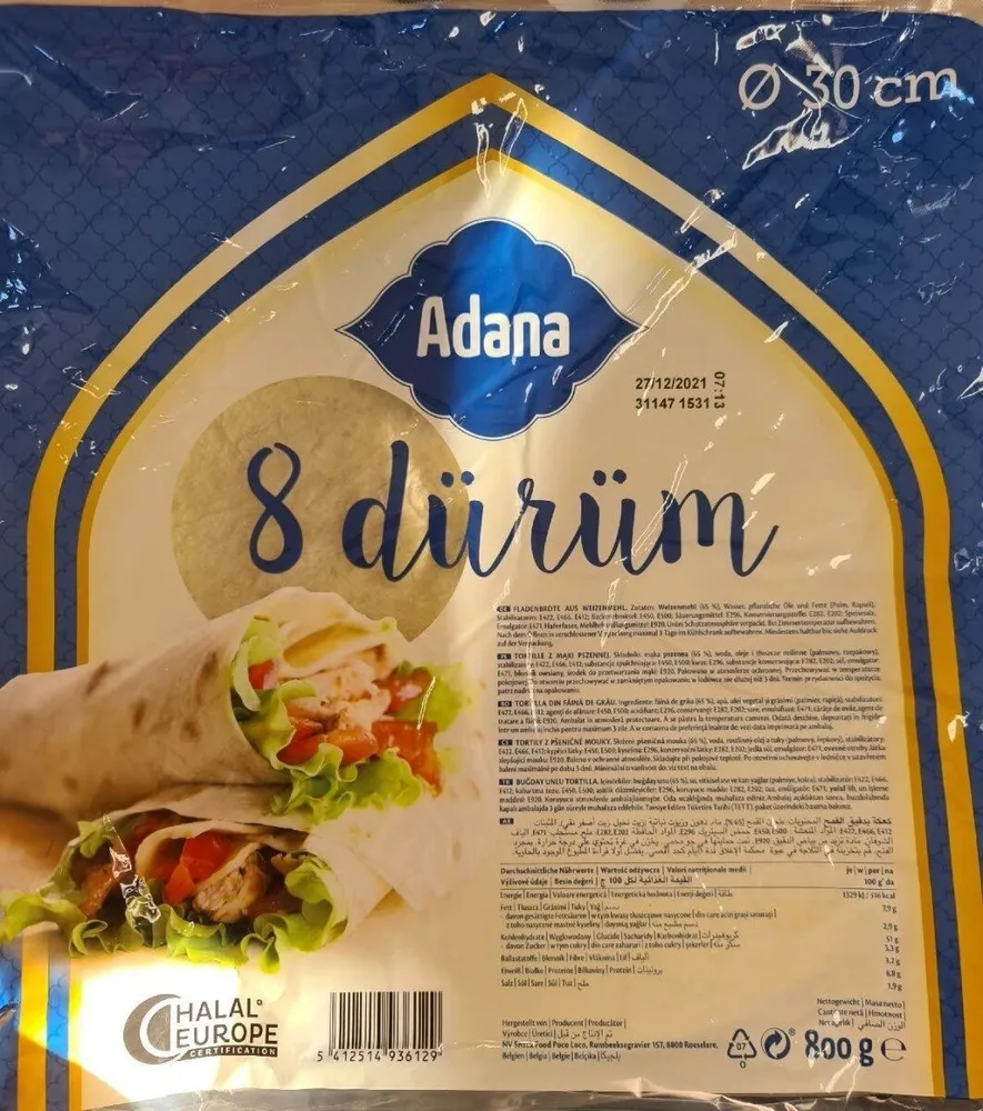Dürüm