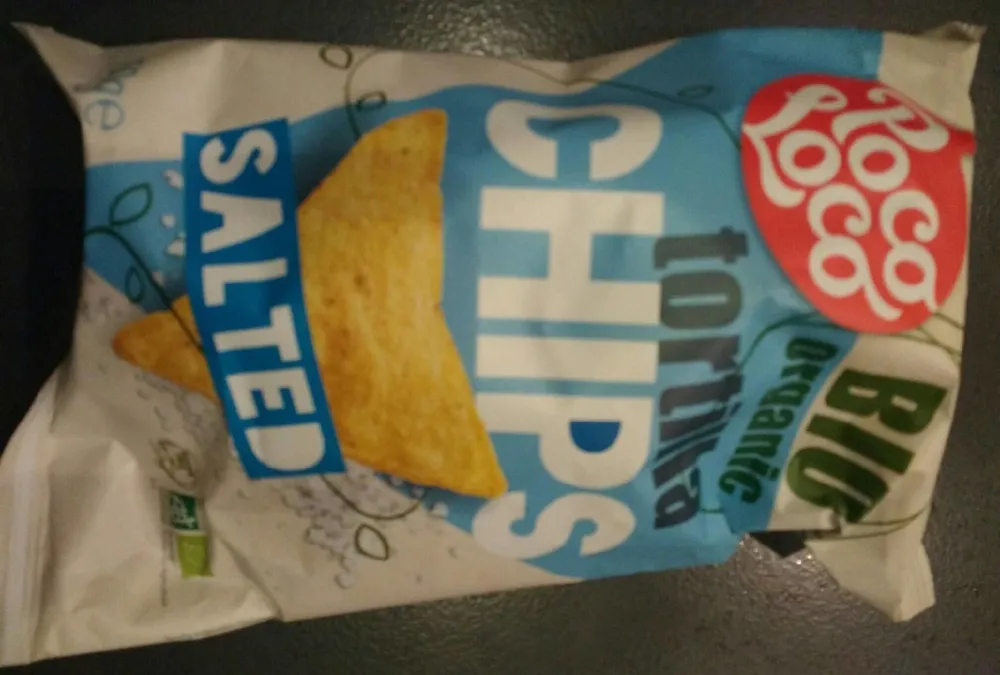 Tortilla chips